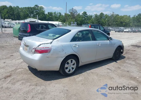2009 Toyota Camry Le V6 from USA, damaged, VIN 4T1BK46K49U578171